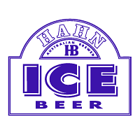 Hahn Ice Beer from Australiad