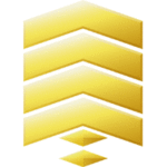 Halo 3 Medals Gunnery Sergeant Grade 3 Logo