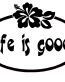 Hawaiian Vinyl Car Decals 11