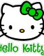 Hello K Color - Green