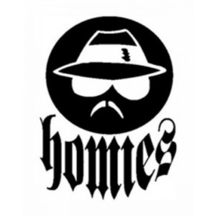 Homies Decal