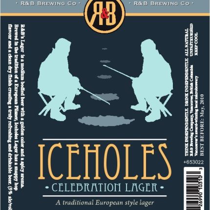 Iceholes Lager