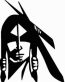 Indian Decals -21