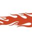 Infinity Auto Flame Side Graphics (Pair)