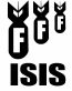 ISIS F BOMB STICKER