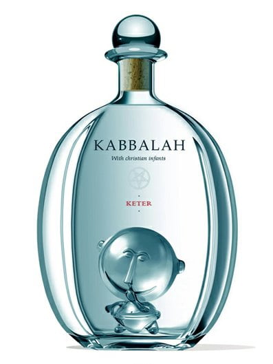 Kabbalah Vodka