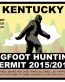 KENTUCKY BIGFOOT