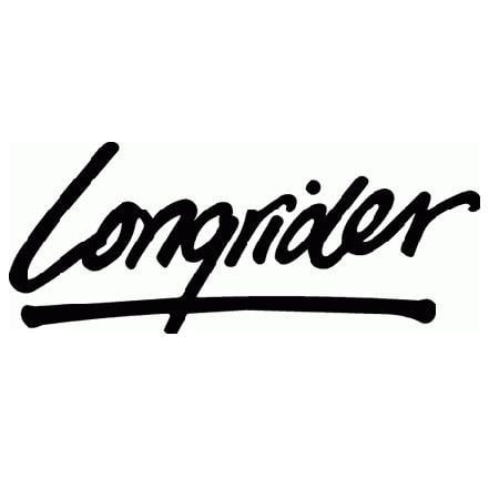 Longrider 25 Sticker