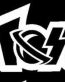 lost die cut window sticker