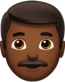 man-medium emoji
