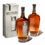 Mastersons Bottles and Box Sticker