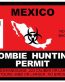MEXICO ZOMBIE