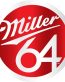 Miller 64 Circular Logo