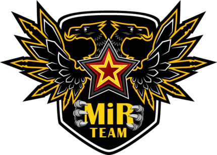 Mir Team logo