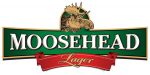 Moosehead New Lager Logo Sticker