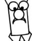 Muppet Sticker Beaker