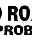No Road No Problem Sticker