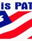 peace_is_patriotic bumper sticker