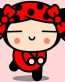 Pucca Decal