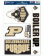 Purdue university multipack decal