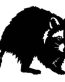 Racoon Hunting Sticker 3