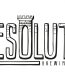 Resolute Logo Rectangular Sticker