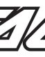 Santa Cruz Text Logo Diecut Decal
