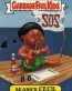 Seasick CECIL Funny Decal Name Sticker