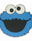 Sesame Street Die Cut Decal3