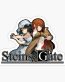 SG 10 Anime Sticker