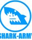 SHARK ARMY LOGO