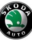 Skoda Logo 1 Color Vinyl Sticker