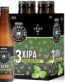 SOUTHERN TIER BREWING 3XIPA BOTTLE AND SIX PACK STICKER