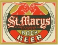 St. Mary Bock Beer