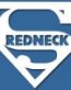 Super Redneck Diecut Vinyl Decal