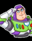 toy story woody funny sticker 6