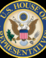 US House of Representatives Seal