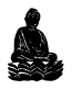 Buddhism Decal 7