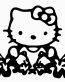 1338 - Hello K Decal 6