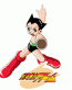 Astro Boy Sticker