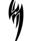 Tribal Sticker Design 40