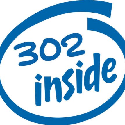 302 Inside Decal