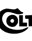 Colt logo Decal
