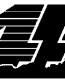 4x4 Mountains vinyl truck sticker