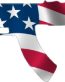American Flag AK-47 Decal Sticker