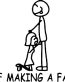 anti stick stuff making a family stick family decal