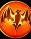 Bacardi Logo Sun