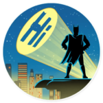 batman comic book_sticker 5