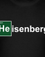 Breaking Bad Heisenberg Diecut Decal