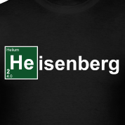 heisenberg decal
